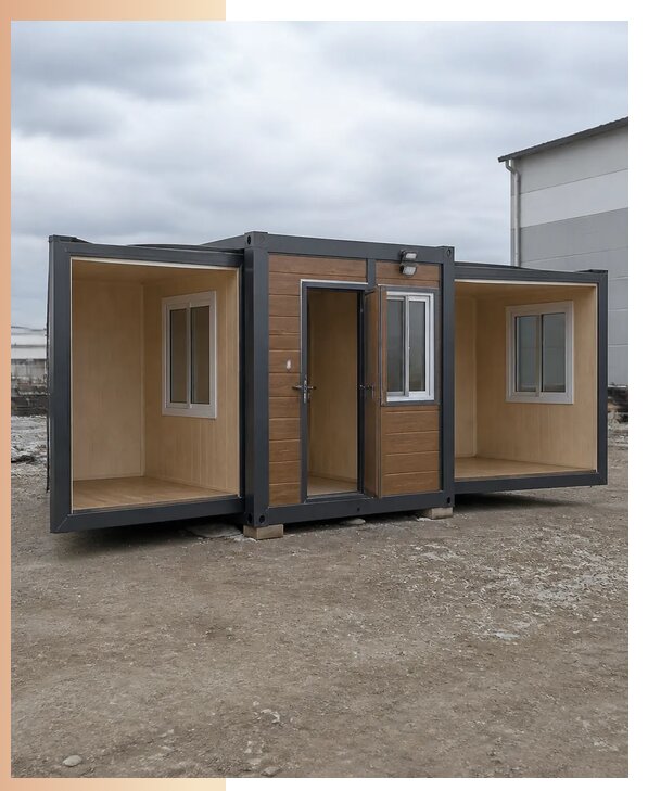 Дачные бытовки распашонки в Сарапуле изготовление и продажа